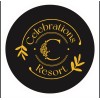 The Celebrations Resort and Restaurant logo
