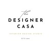 The Designer Casa logo