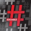 The Sociable Media logo