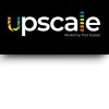 The Upscale Marketing logo