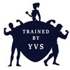 Trainedbyyvs logo