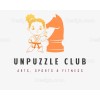 Unpuzzle Club logo