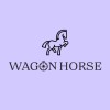 WAGON HORSE logo