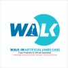 Walk-In Artificial Limbs Care logo