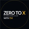 ZERO TO X Podcast logo