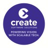 Create Software Solutions logo