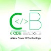 Code Brackets Software Solutions logo