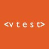 VTEST logo