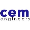 CEM Engineers logo