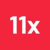 11x Marketing logo