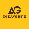 30 Days Hire logo