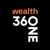 360 ONE Wealth logo
