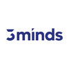 3minds logo