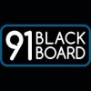 91 Blackboard logo