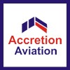 Accretion Aviation logo