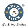Aditi Toys Pvt. Ltd. logo