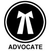 Advocate logo