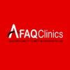 Afaq Clinics logo
