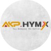 AKP.HYMX Readymix Concrete logo