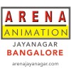 Arena Animation Jayanagar Bangalore logo