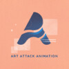 Art Attack Animation