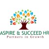 Aspire and Succeed HR logo