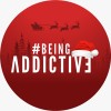 Being Addictive logo