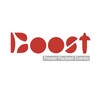 Boost Events India logo
