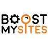 Boostmysites logo