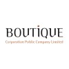 Boutique Corporation Public Company Limited