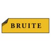 Bruite Media Co. logo