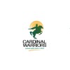 Cardinal Warriors School logo