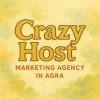 Crazy Host Marketing logo