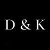 D&K logo
