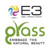 E3 Grass logo