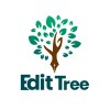 Edit Tree logo