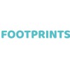 Footprints Preschool and Daycare logo