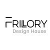 Frillory Design House logo