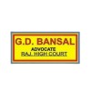 G D Bansal & Associates