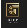 Geet Digitals logo