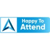 Happy To Attend