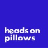 Heads on Pillows