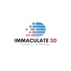 IMMACULATE 3D logo