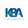 K B Ajmera