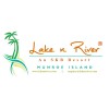 Lake n River Resort Munroe Island logo