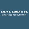 Lalit S Samar &. Co. logo