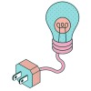 LearnElectronics India logo