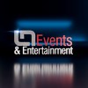 LN Events and Entertainment logo