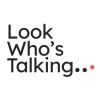 Look Who's Talking logo