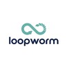 Loopworm logo